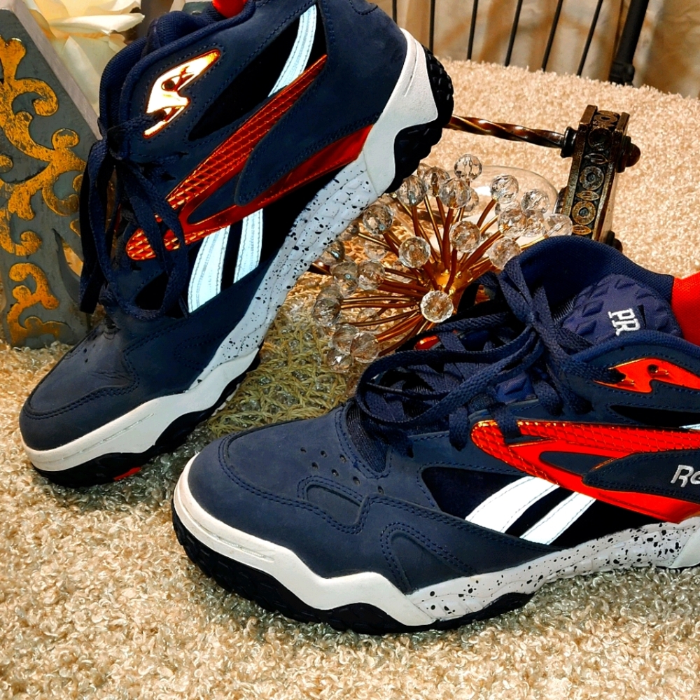 Reebok preseason